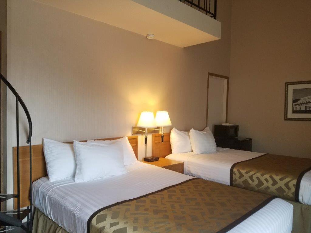 Rivertree Inn & Suites Clarkston Kültér fotó