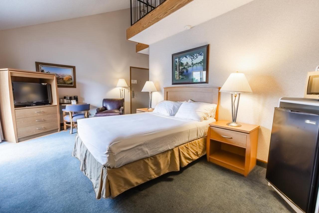 Rivertree Inn & Suites Clarkston Kültér fotó