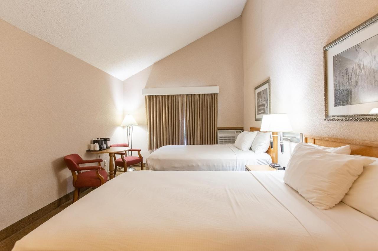 Rivertree Inn & Suites Clarkston Kültér fotó