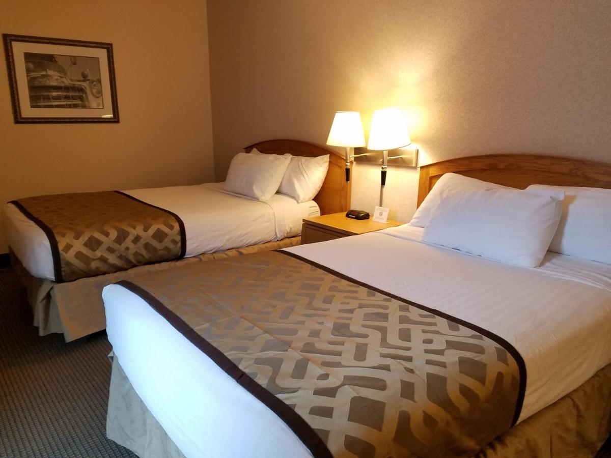Rivertree Inn & Suites Clarkston Kültér fotó