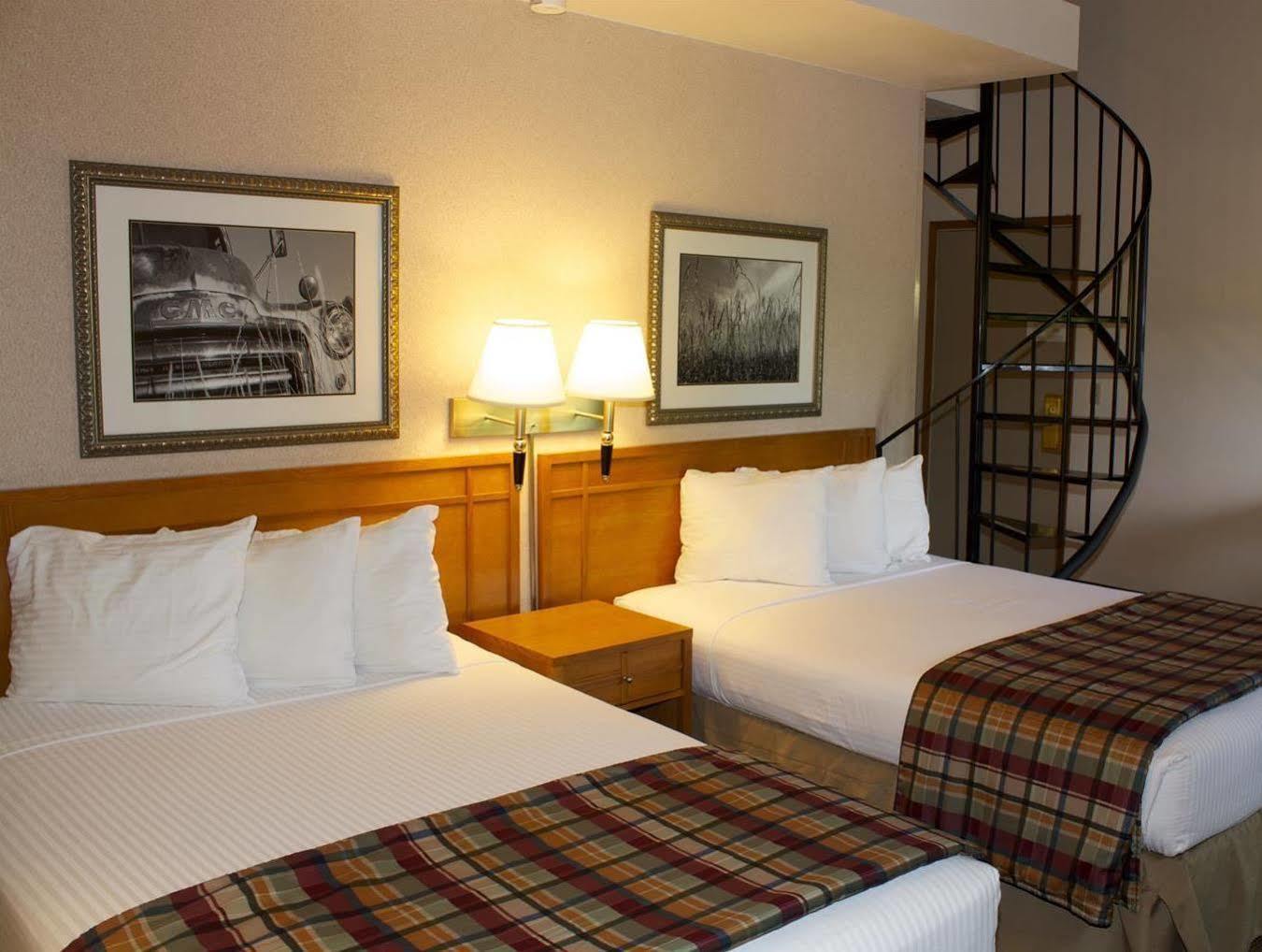 Rivertree Inn & Suites Clarkston Kültér fotó
