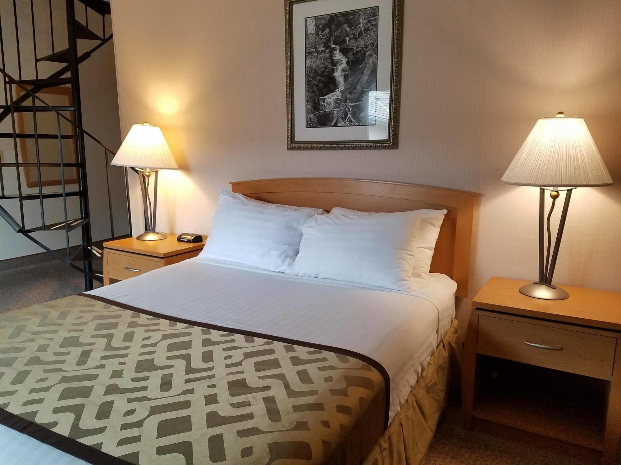 Rivertree Inn & Suites Clarkston Kültér fotó