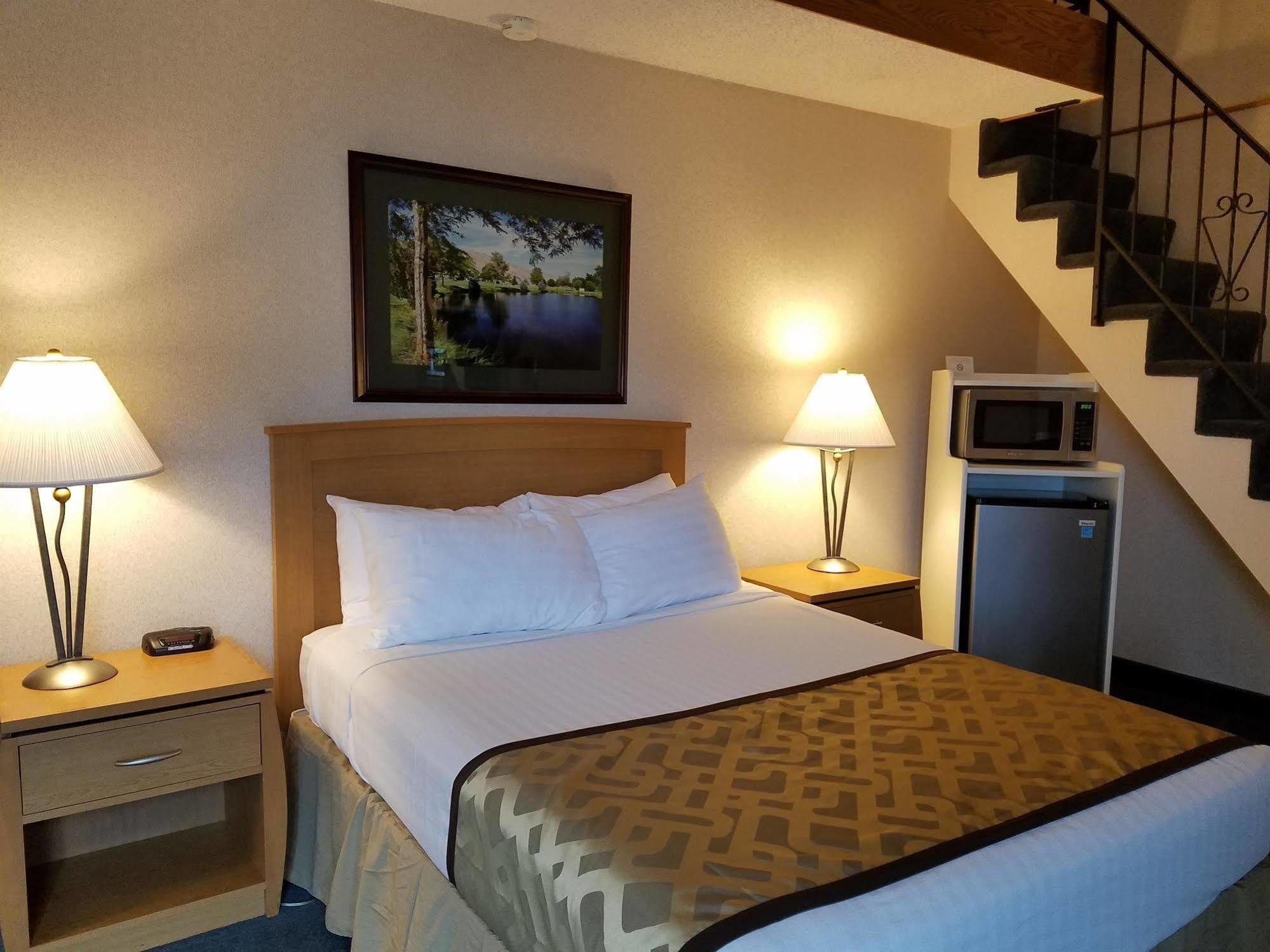 Rivertree Inn & Suites Clarkston Kültér fotó