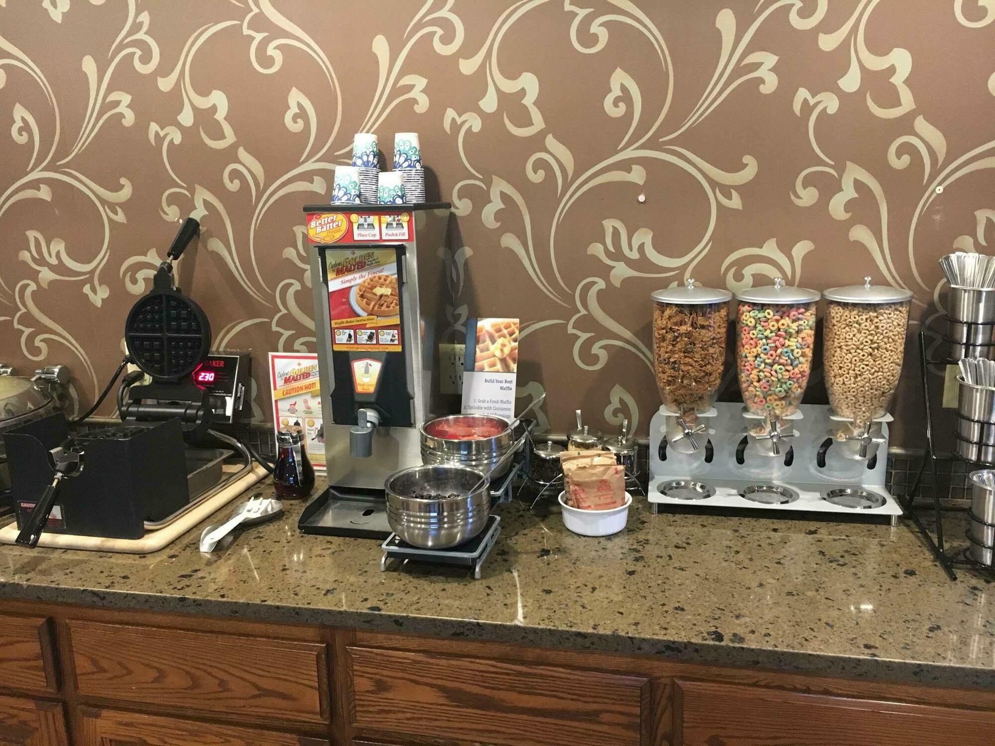 Rivertree Inn & Suites Clarkston Kültér fotó