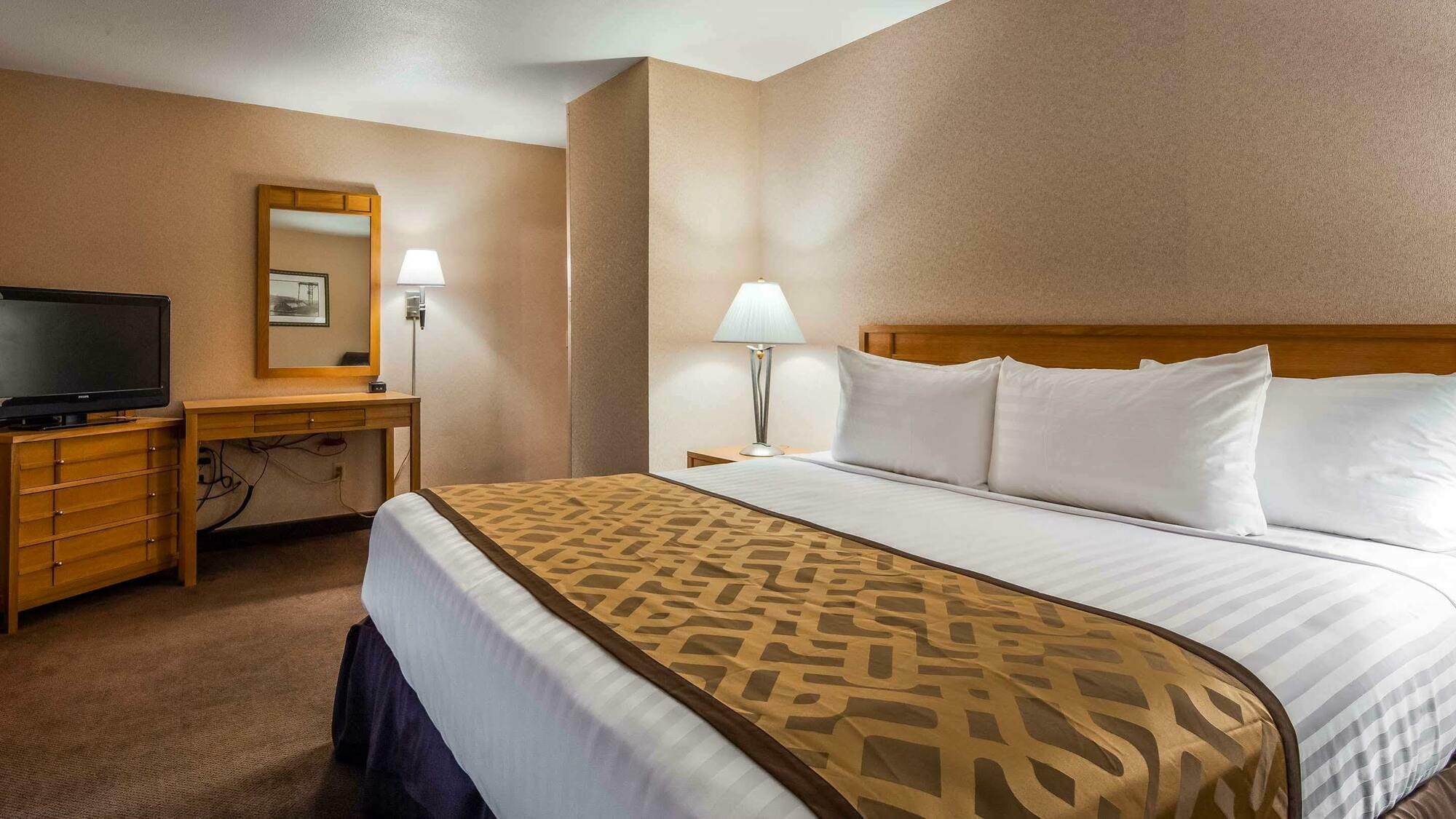Rivertree Inn & Suites Clarkston Kültér fotó